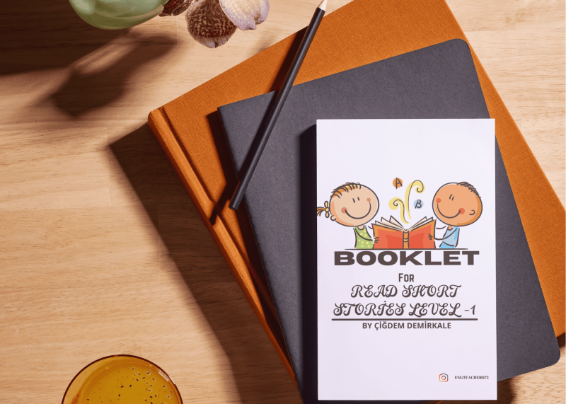 Eğlenceli Hikayeler (Başlangıç Seviyesi) - Görsel 2