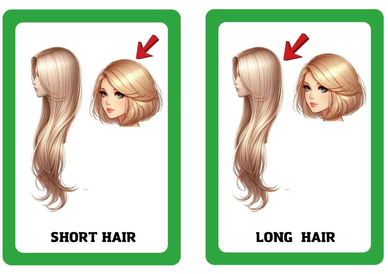 7. Sınıf 1. Ünite - Appearance And Personality Resimli Kelime Kartları - Görsel 3