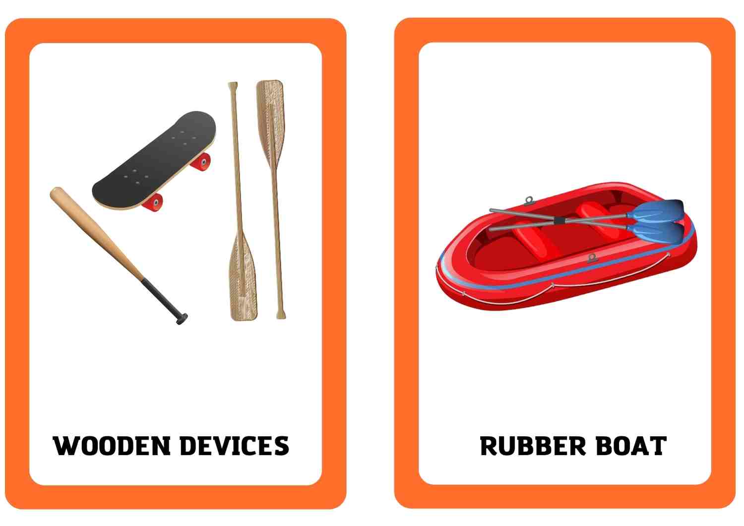 LGS Resimli Kelime Kartları (8. Sınıf 6. Ünite-Adventure) - Görsel 5