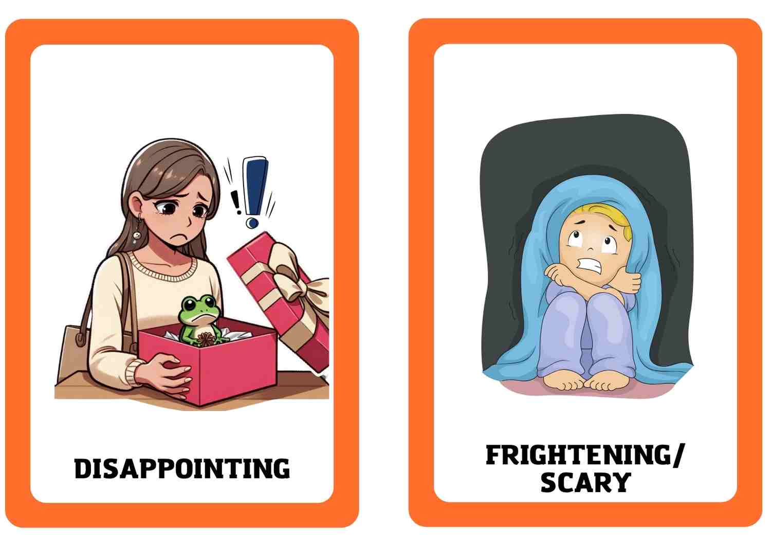 LGS Resimli Kelime Kartları (8. Sınıf 6. Ünite-Adventure) - Görsel 6