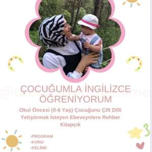 Çocuğumla İngilizce Öğreniyorum